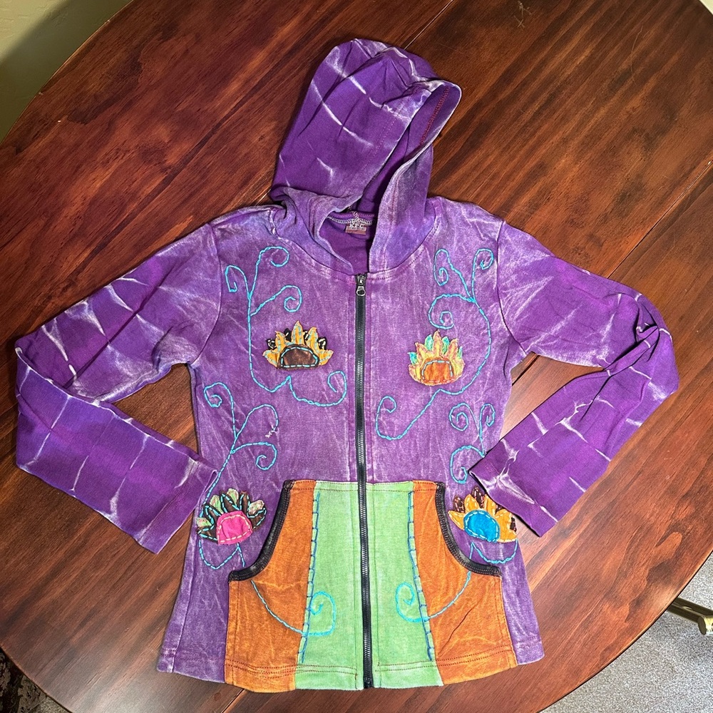 Women’s Zip Up Jacket